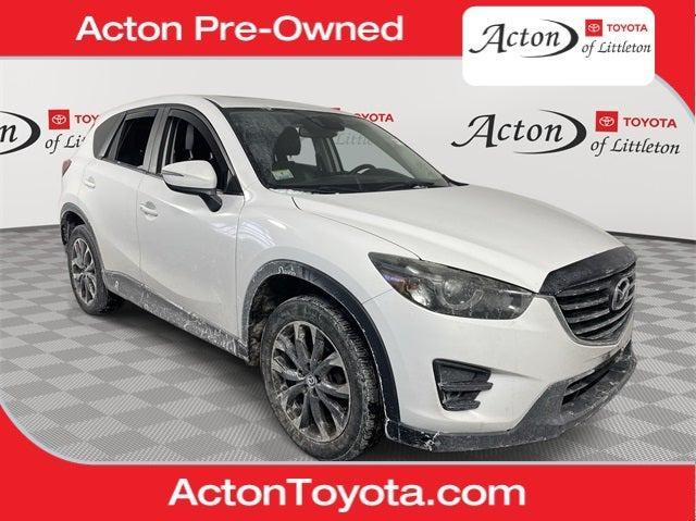 used 2016 Mazda CX-5 car, priced at $13,295