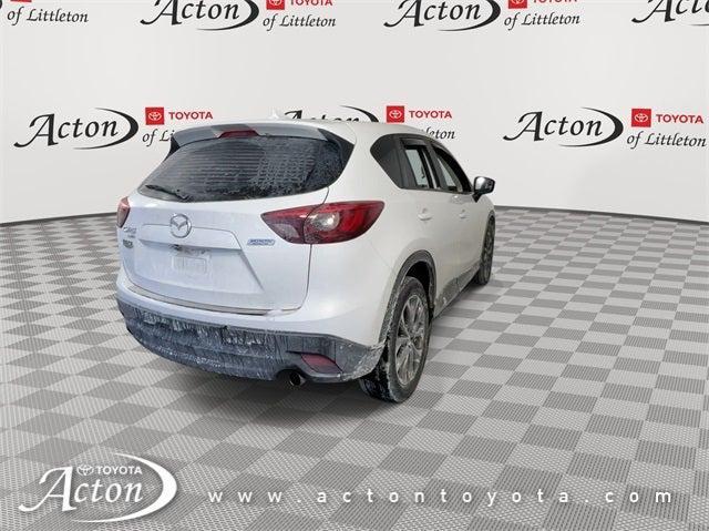 used 2016 Mazda CX-5 car, priced at $13,295