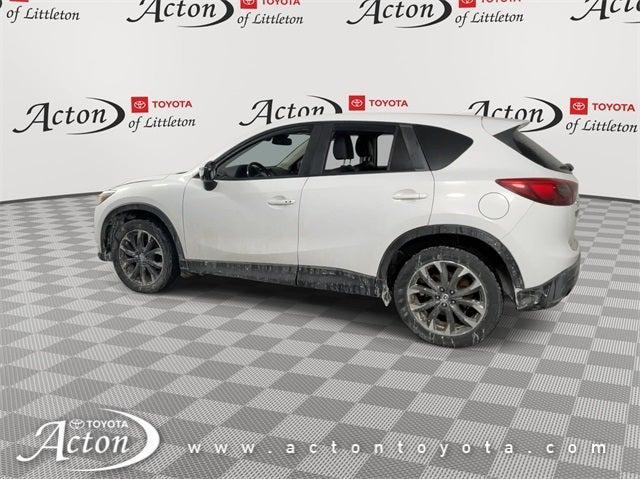 used 2016 Mazda CX-5 car, priced at $13,295