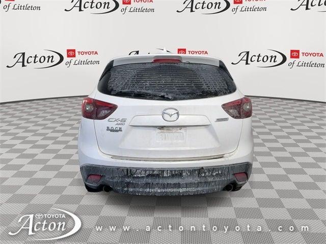 used 2016 Mazda CX-5 car, priced at $13,295