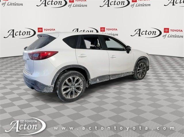 used 2016 Mazda CX-5 car, priced at $13,295