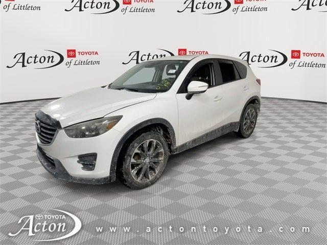 used 2016 Mazda CX-5 car, priced at $13,295