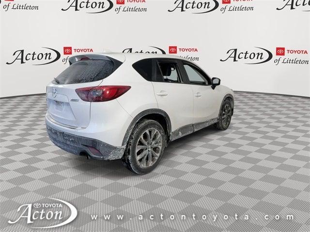 used 2016 Mazda CX-5 car, priced at $13,295