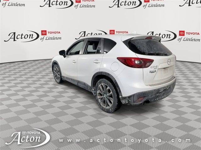 used 2016 Mazda CX-5 car, priced at $13,295