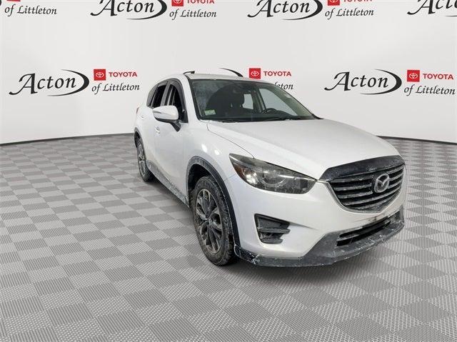 used 2016 Mazda CX-5 car, priced at $13,295