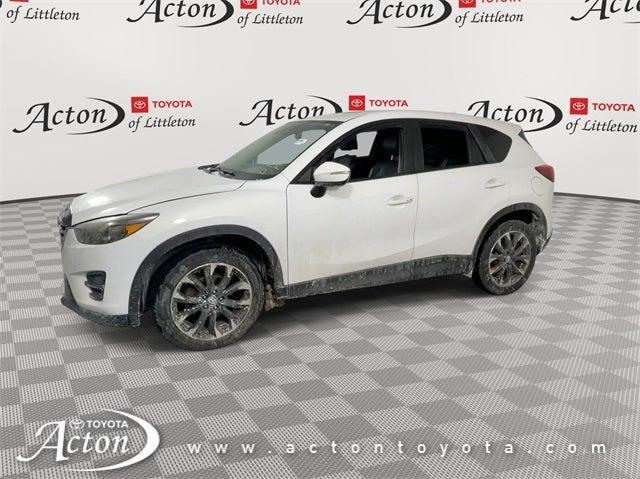 used 2016 Mazda CX-5 car, priced at $13,295