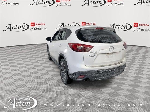 used 2016 Mazda CX-5 car, priced at $13,295