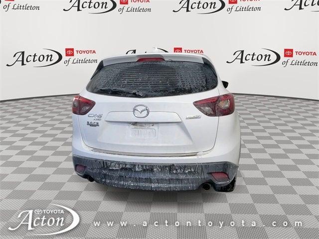 used 2016 Mazda CX-5 car, priced at $13,295