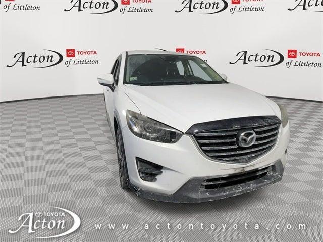 used 2016 Mazda CX-5 car, priced at $13,295