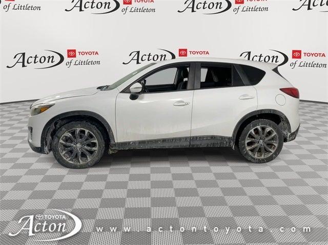 used 2016 Mazda CX-5 car, priced at $13,295