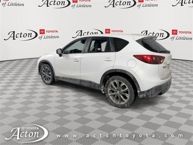 used 2016 Mazda CX-5 car, priced at $13,295