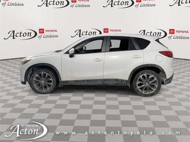 used 2016 Mazda CX-5 car, priced at $13,295