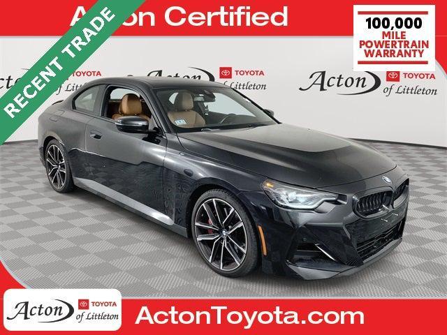 used 2022 BMW 230 car, priced at $30,000