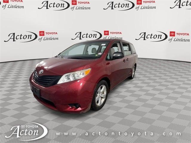 used 2011 Toyota Sienna car, priced at $12,695