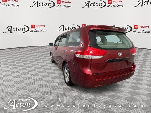 used 2011 Toyota Sienna car, priced at $12,695