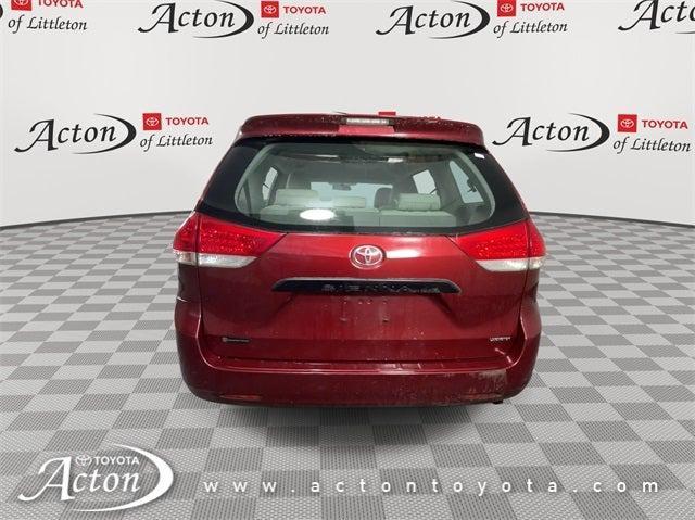 used 2011 Toyota Sienna car, priced at $12,695