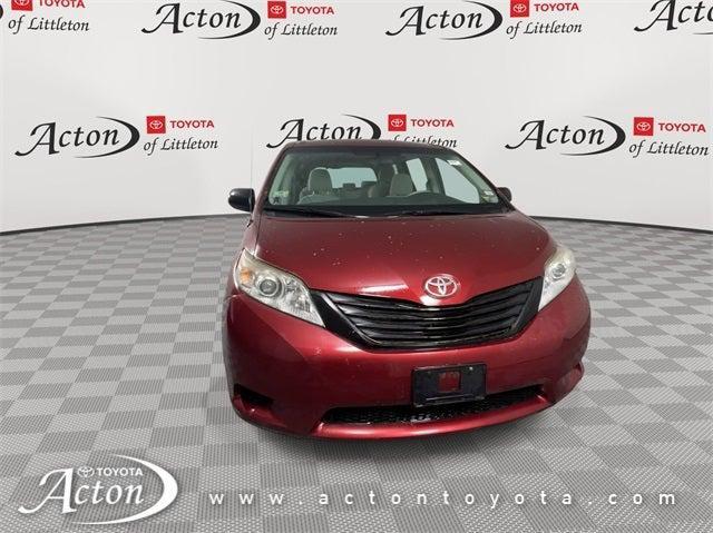 used 2011 Toyota Sienna car, priced at $12,695