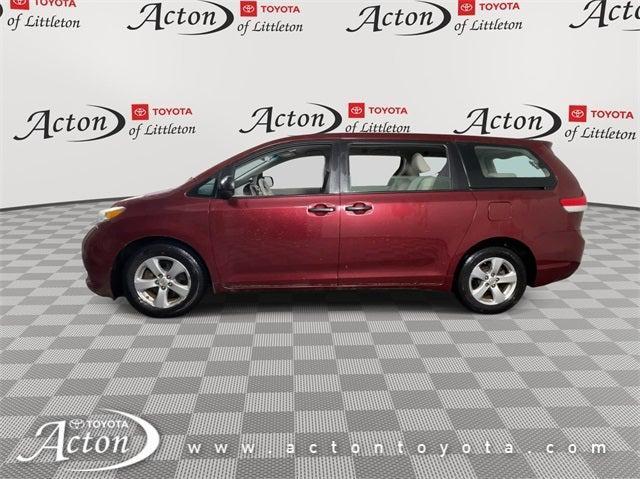 used 2011 Toyota Sienna car, priced at $12,695