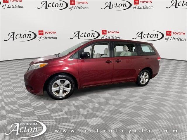 used 2011 Toyota Sienna car, priced at $12,695