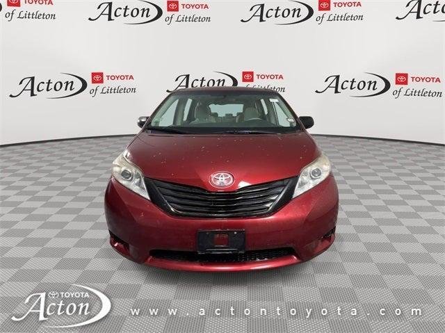 used 2011 Toyota Sienna car, priced at $12,695