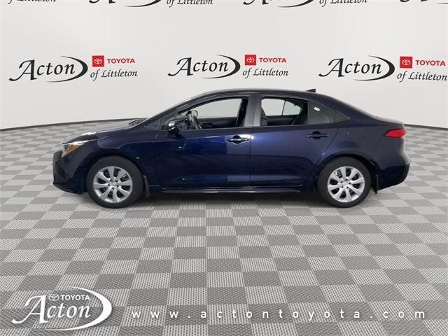 used 2022 Toyota Corolla car, priced at $22,000