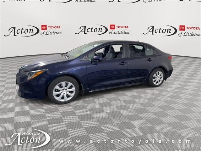 used 2022 Toyota Corolla car, priced at $22,000