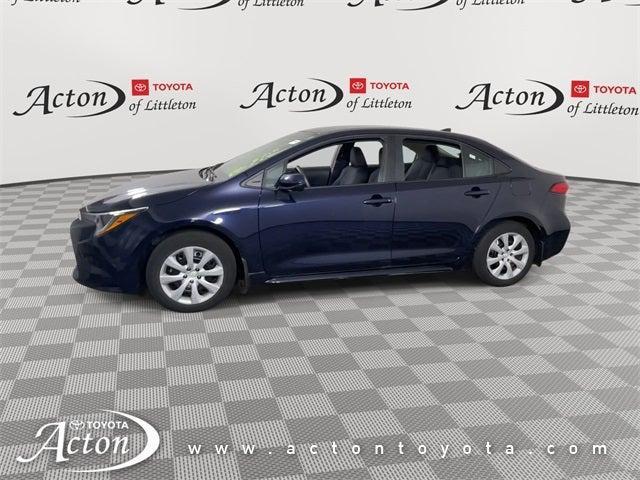 used 2022 Toyota Corolla car, priced at $22,000