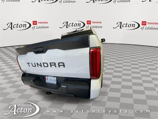 new 2025 Toyota Tundra car, priced at $51,018