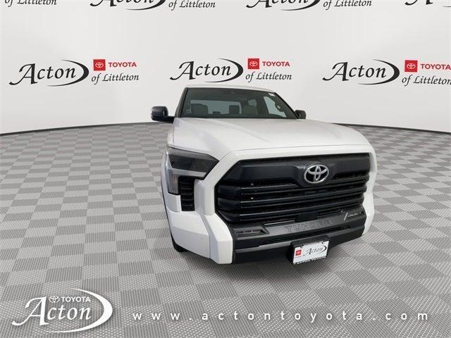 new 2025 Toyota Tundra car, priced at $51,018