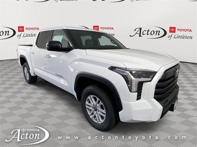new 2025 Toyota Tundra car, priced at $51,018