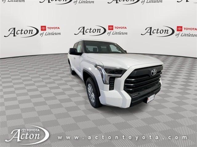 new 2025 Toyota Tundra car, priced at $51,018