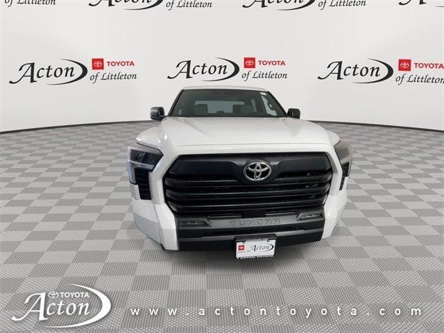 new 2025 Toyota Tundra car, priced at $51,018