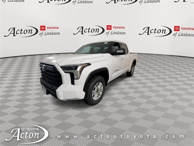new 2025 Toyota Tundra car, priced at $51,018