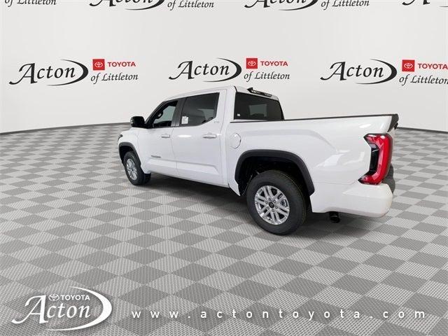 new 2025 Toyota Tundra car, priced at $51,018