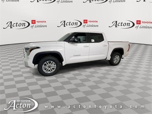 new 2025 Toyota Tundra car, priced at $51,018