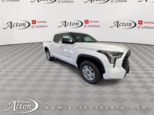 new 2025 Toyota Tundra car, priced at $51,018