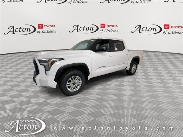 new 2025 Toyota Tundra car, priced at $51,018