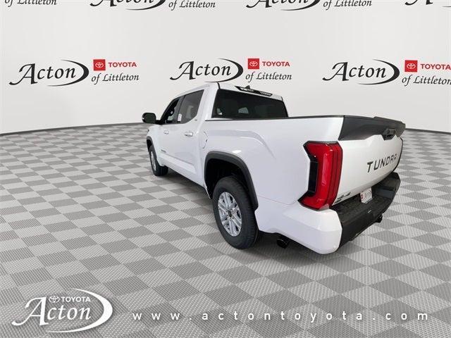 new 2025 Toyota Tundra car, priced at $51,018