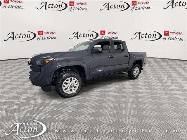 new 2024 Toyota Tacoma car, priced at $40,329