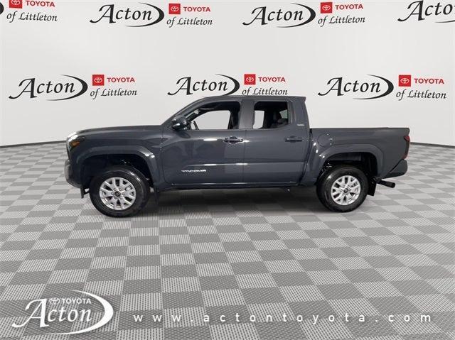 new 2024 Toyota Tacoma car, priced at $40,329