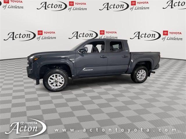 new 2024 Toyota Tacoma car, priced at $40,329