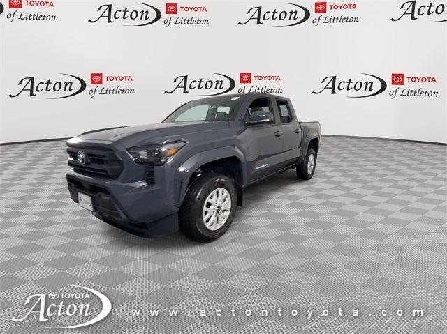 new 2024 Toyota Tacoma car, priced at $40,329