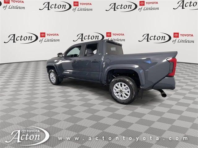 new 2024 Toyota Tacoma car, priced at $40,329