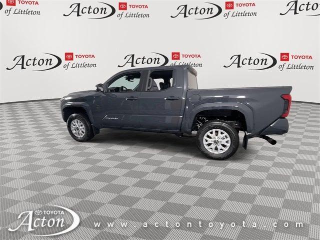 new 2024 Toyota Tacoma car, priced at $40,329