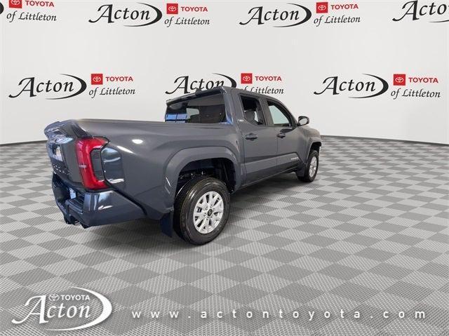 new 2024 Toyota Tacoma car, priced at $40,329