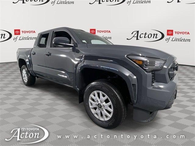 new 2024 Toyota Tacoma car, priced at $40,329