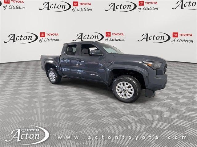 new 2024 Toyota Tacoma car, priced at $40,329