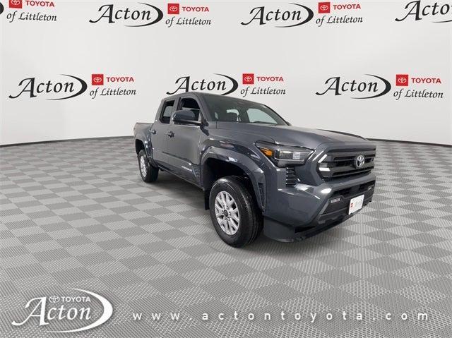 new 2024 Toyota Tacoma car, priced at $40,329