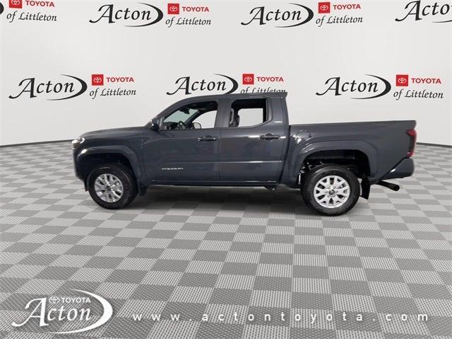 new 2024 Toyota Tacoma car, priced at $40,329