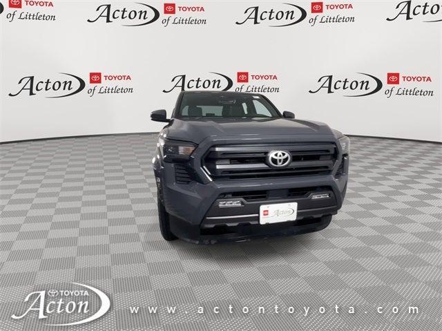 new 2024 Toyota Tacoma car, priced at $40,329